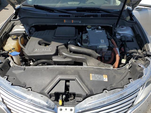 3LN6L2LU2ER836102 Lincoln 2014