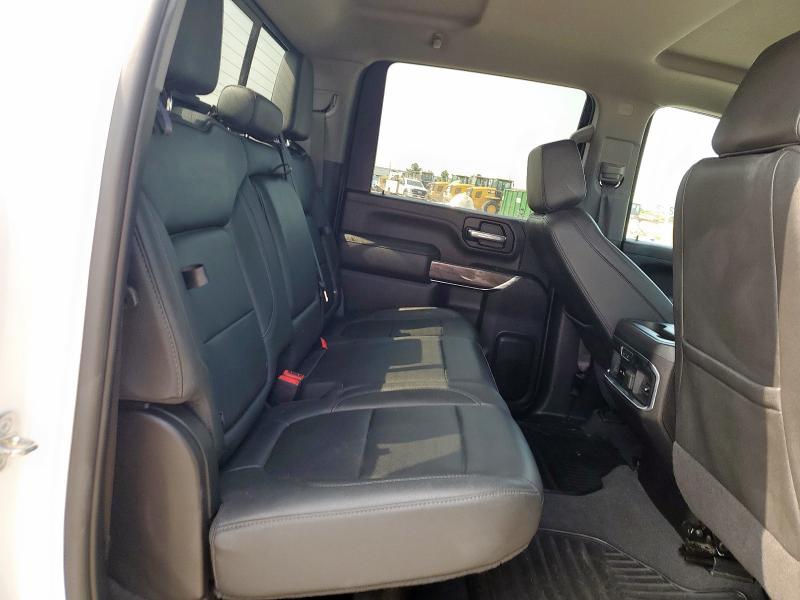 1GC4YUEY6PF226549 Chevrolet Silverado