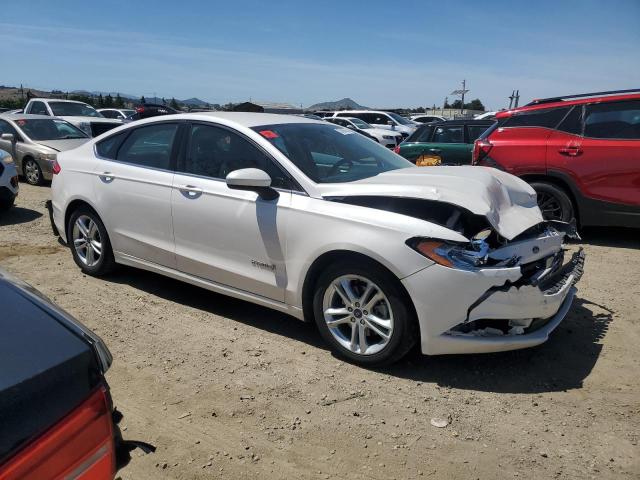 3FA6P0LU7JR233014 Ford 2.0l 4v atk hev
