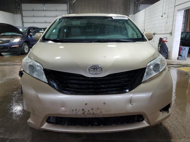5TDKK3DC7ES459300 Toyota SIENNA LE