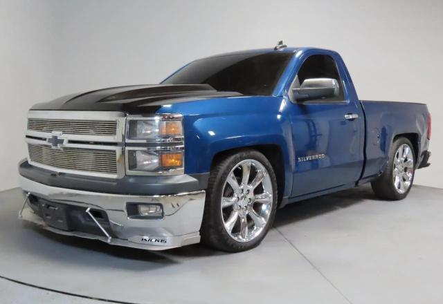1GCNCPEC6FZ401663 Chevrolet Silverado