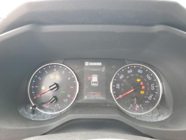 JTMW1RFV5KD030718 Toyota Rav4 Xle