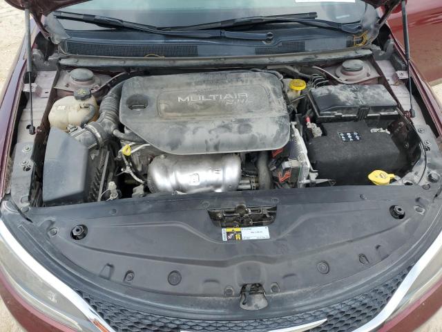 1C3CCCAB6FN651994 Chrysler 200 LIMITE