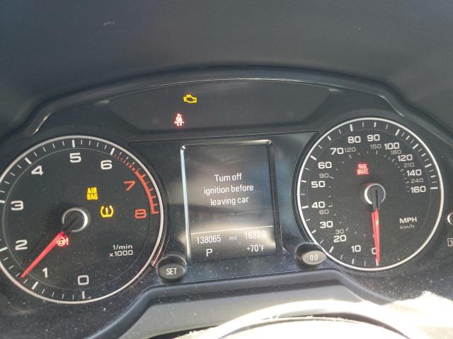 WA1LFAFP5EA083331 Audi 2014