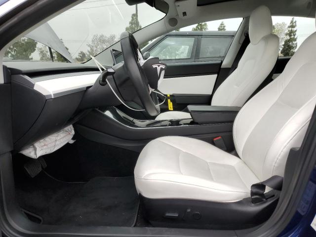 5YJ3E1EB5JF122189 Tesla 2018