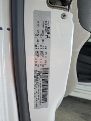 2C4RDGBG6GR396949 Dodge GRAND CARA