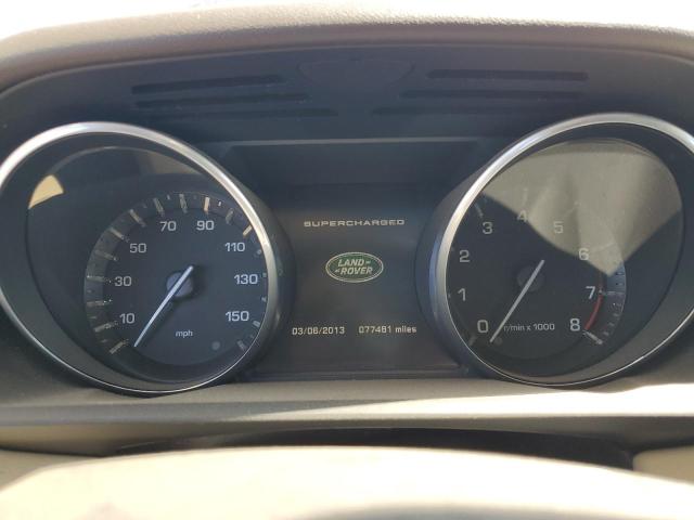 SALWR2TF0EA368197 Land Rover RANGE ROVE