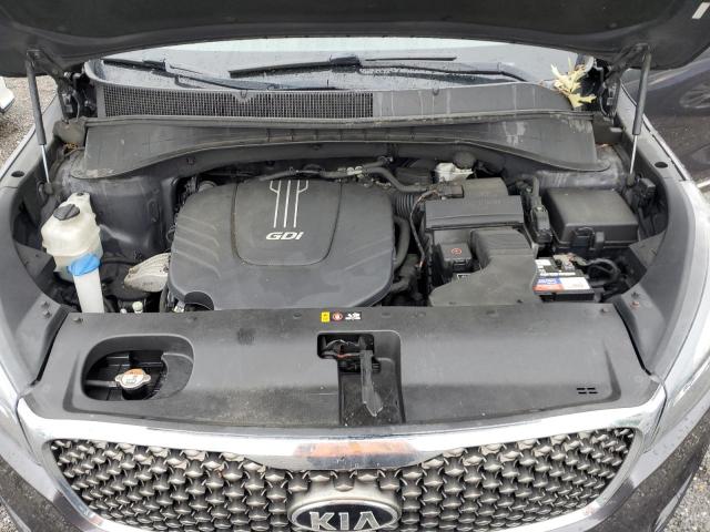 5XYPKDA51GG152979 KIA SORENTO SX