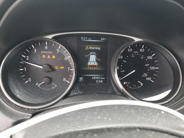 KNMAT2MT4FP503493 Nissan ROGUE S