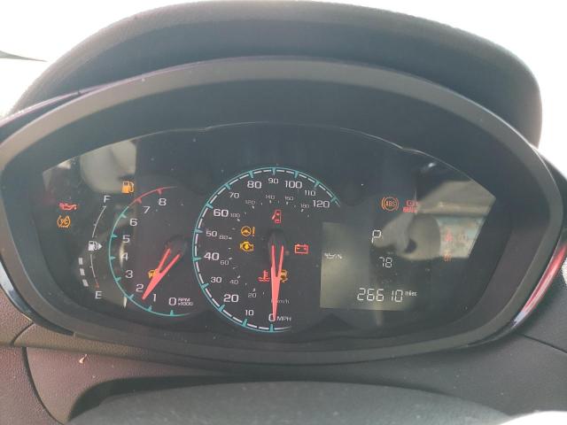 KL8CB6SA9JC475249 Chevrolet SPARK LS