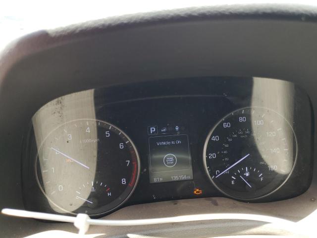 KMHD84LF2HU284295 Hyundai 2017