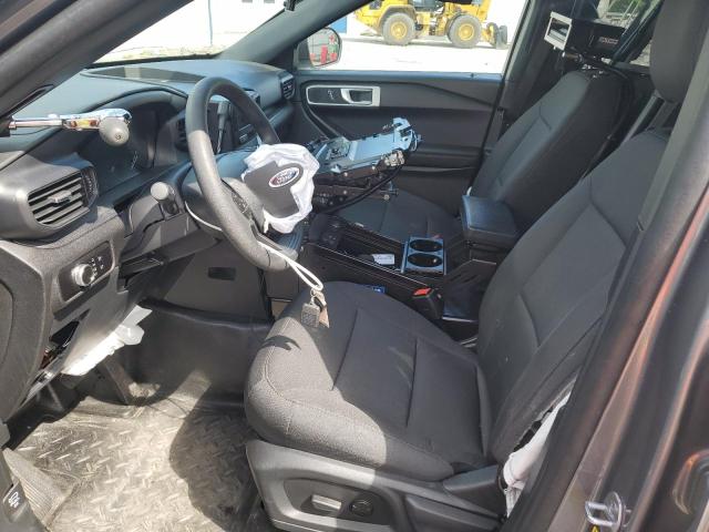 1FM5K8AB9PGA17813 Ford ti-vct