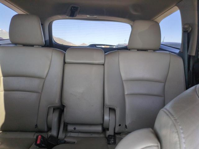 5FNYF6H91LB001378 Honda PILOT TOUR