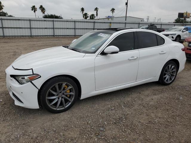 Alfa Romeo giulia (952) 2017 ZARFAEDN7H7559323 main image