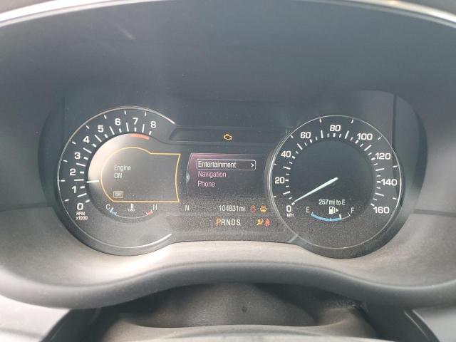 5LMCJ2C9XGUJ05222 Lincoln MKC SELECT