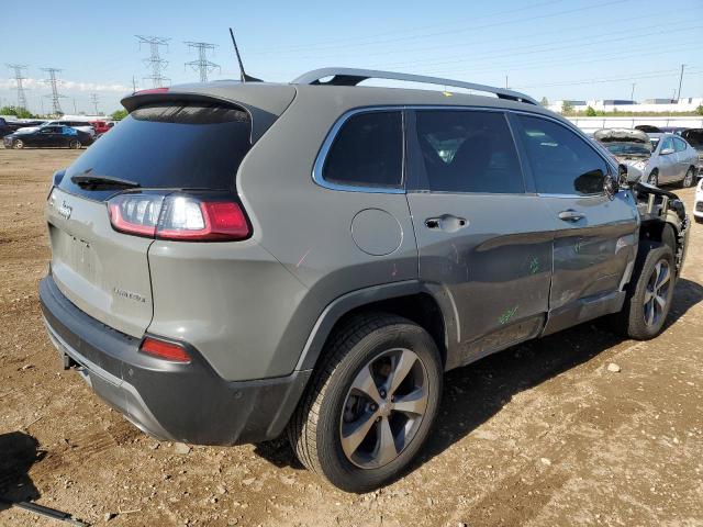 1C4PJMDX7MD127451 Jeep CHEROKEE L