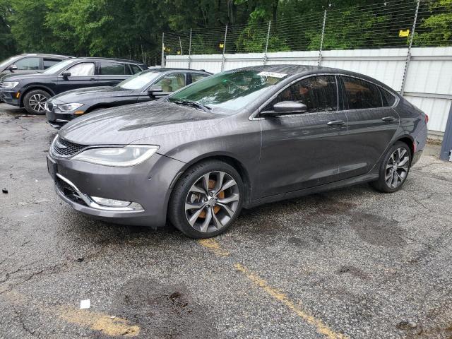 Chrysler 200 C 2015 1C3CCCCG9FN510491 main image
