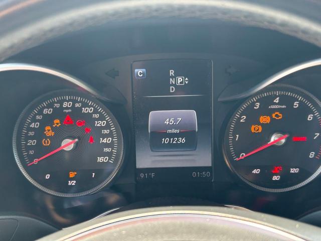 55SWF4KB7FU034301 Mercedes-Benz C-Class