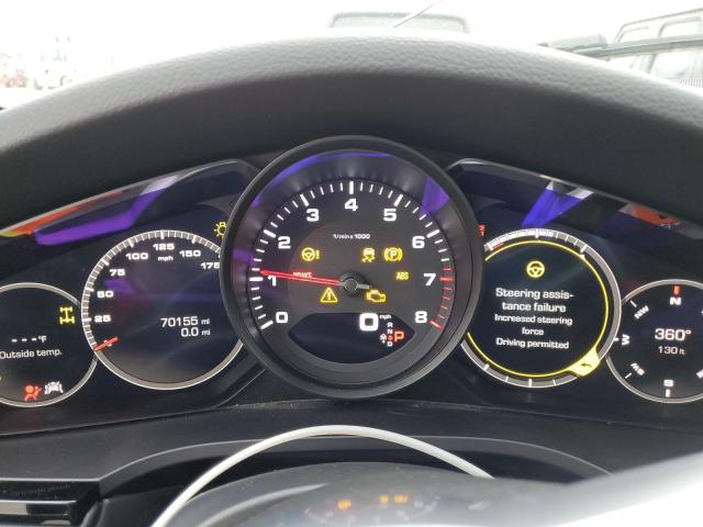 WP1AA2AY7LDA05290 Porsche Cayenne
