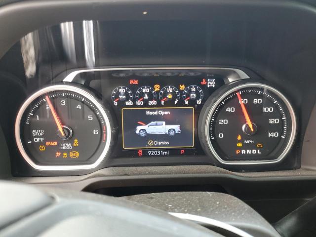1GCUYGED2MZ136520 Chevrolet Silverado