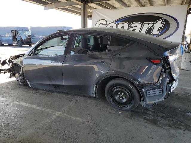 7SAYGDED9SF229124 Tesla Model Y