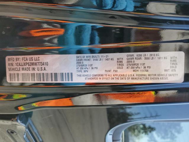 1C4JJXP63MW773410 Jeep Wrangler