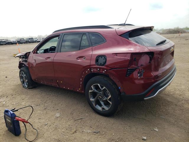 KL77LHEP4SC004917 Chevrolet TRAX 1LT