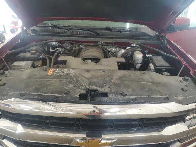 1GCVKREC2JZ203363 Chevrolet Silverado