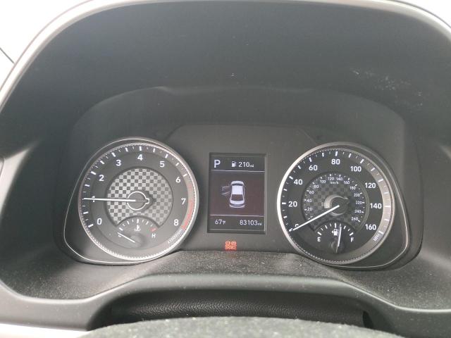 KMHD84LF4KU745956 Hyundai mpi nu