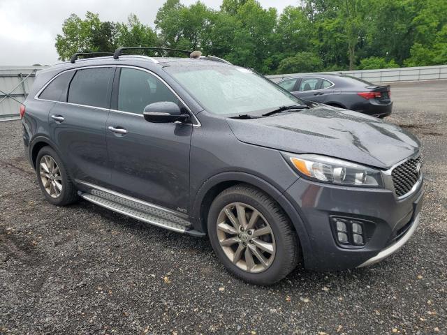 5XYPKDA51GG152979 KIA SORENTO SX