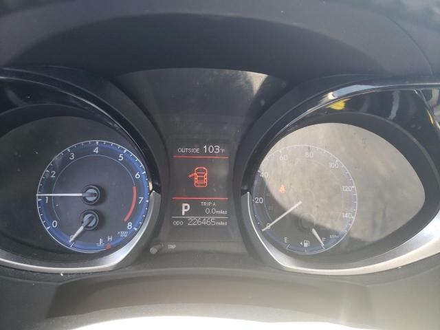 5YFBURHE9EP176043 Toyota COROLLA L