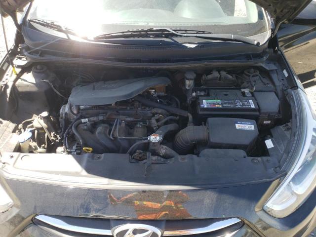 KMHCT4AE2FU912258 Hyundai ACCENT GLS