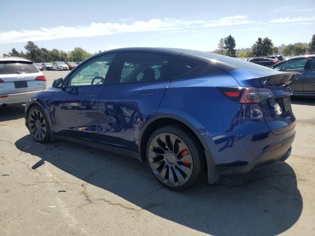 7SAYGDEF6RF080697 Tesla Model Y