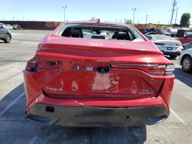 JTDAAAAA2MA003464 Toyota Mirai Xle