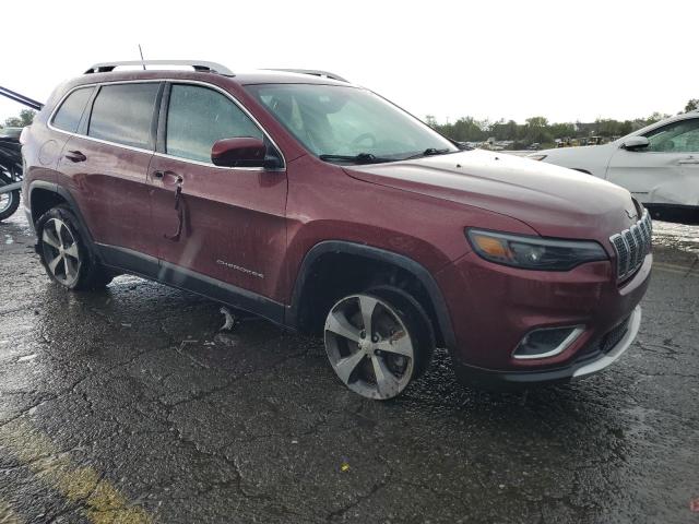 1C4PJMDXXKD414666 Jeep CHEROKEE L