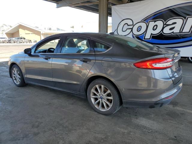3FA6P0HD6HR336847 Ford FUSION SE