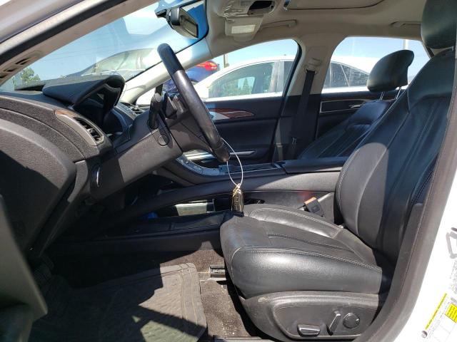 3LN6L2J94FR607095 Lincoln 2015