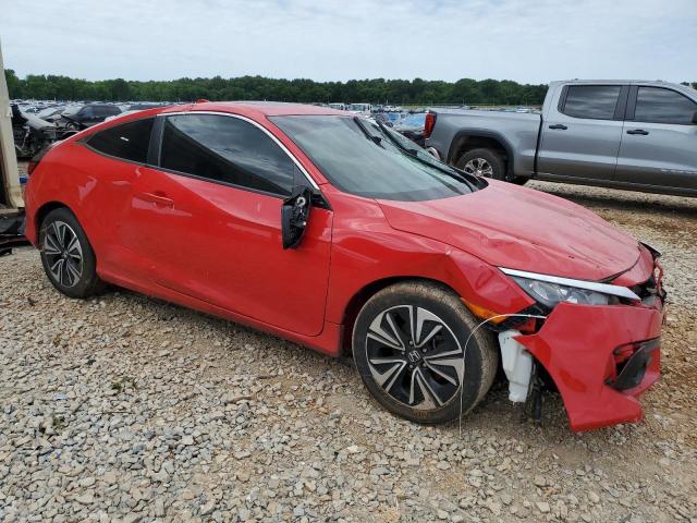 2HGFC3B7XHH360950 Honda l15b7