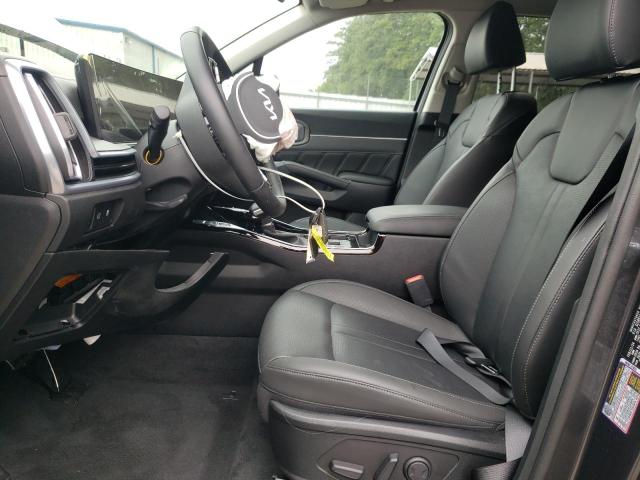 5XYRKDJF4RG268374 KIA SORENTO SX