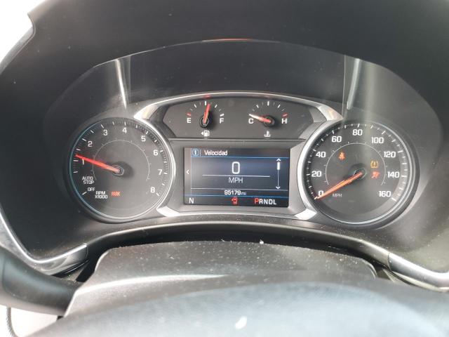 2GNAXTEV1K6283662 Chevrolet EQUINOX LT