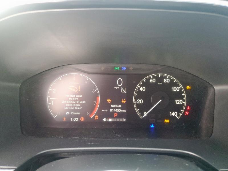 2HKRS3H79RH323368 Honda CR-V EXL