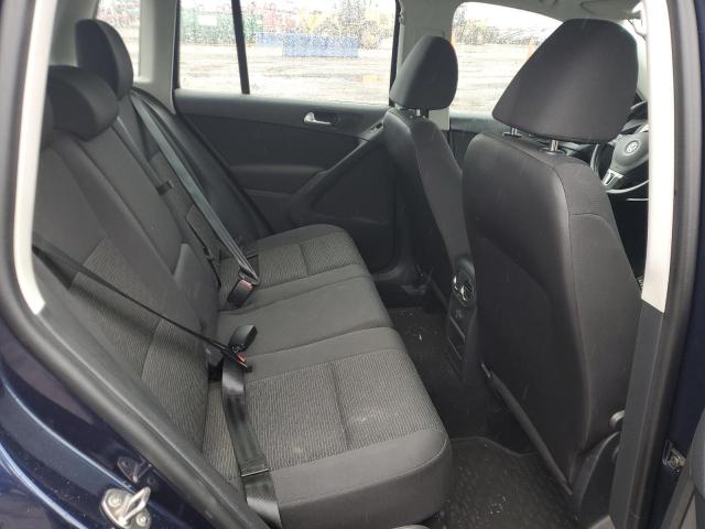 WVGBV7AX4FW115300 Volkswagen TIGUAN S