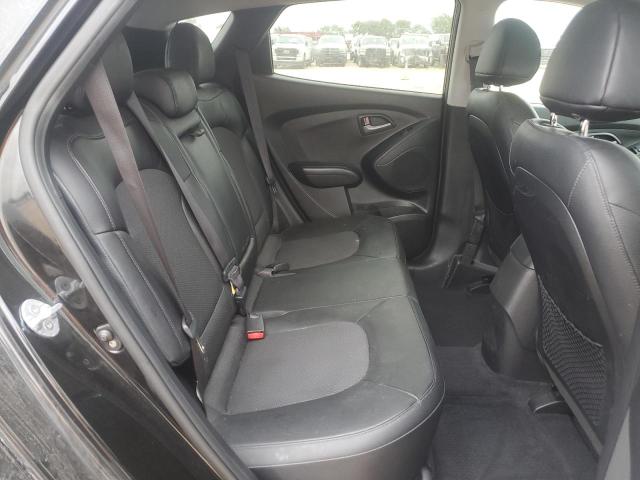 KM8JTCAF9FU069699 Hyundai TUCSON GLS