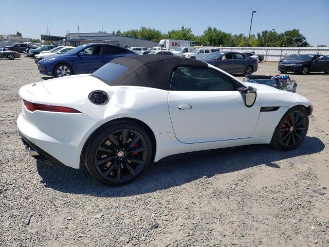 SAJD55FE7MCK75289 Jaguar F-TYPE R