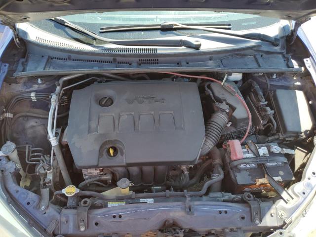 2T1BURHE6EC076840 Toyota COROLLA L