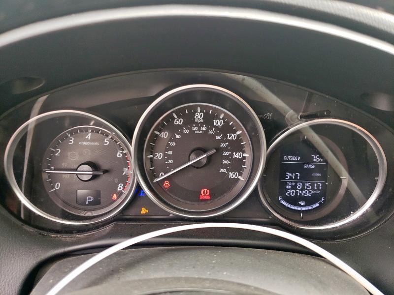 JM3KE2CY8G0807018 Mazda CX-5 TOURI
