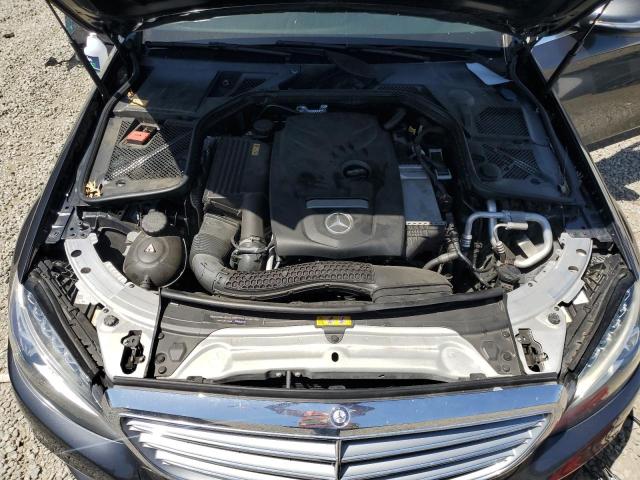 55SWF4JB9FU092587 Mercedes-Benz 2015