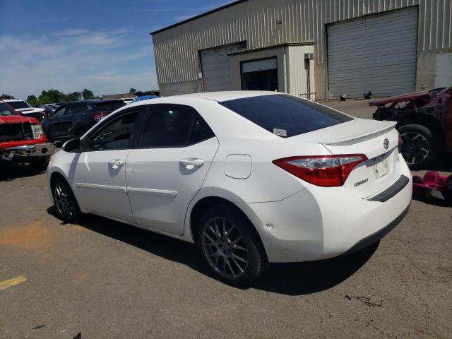 5YFBURHE5FP273922 Toyota 2zr-fe