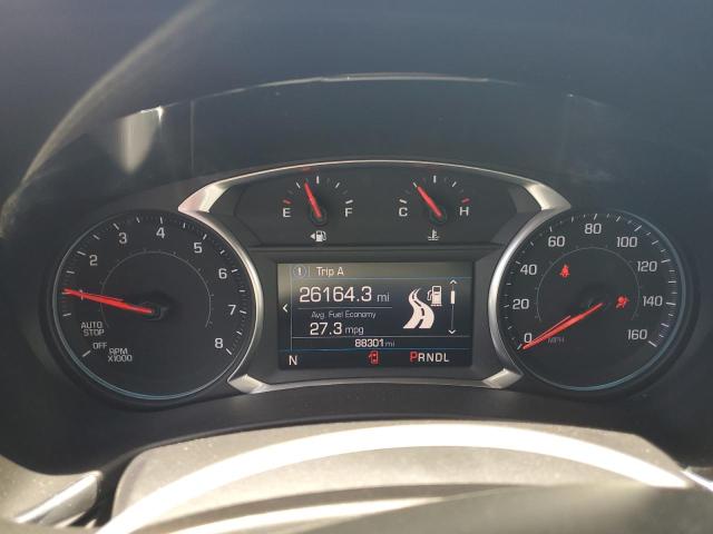 3GNAXKEV4KL305286 Chevrolet EQUINOX LT