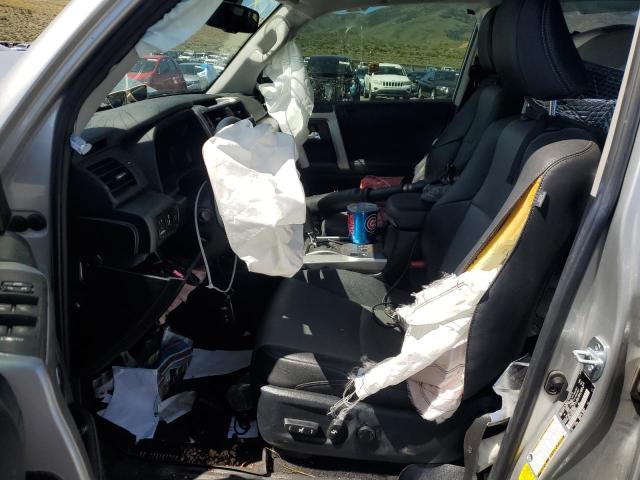 JTENU5JR3M5862590 Toyota 4RUNNER SR